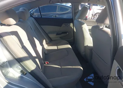 2012 Honda Civic Lx from USA, damaged, VIN 19XFB2F56CE382761